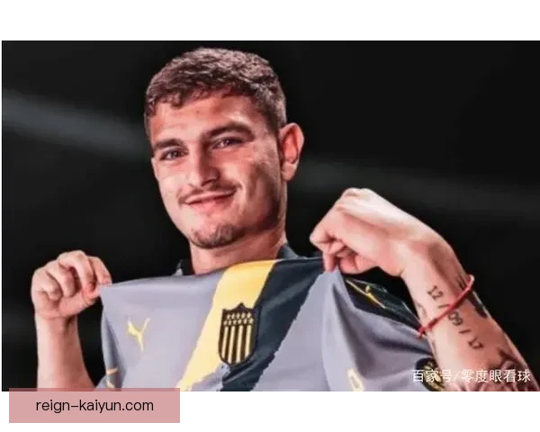 乌拉圭青年才俊崭露头角，未来足坛新星备受期待