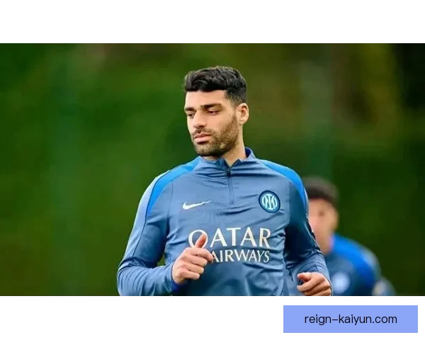 塔雷米在国际赛场表现稳健 备受关注的伊朗前锋未来可期