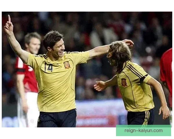 阿隆索回顾西班牙黄金一代表现，展望未来发展方向